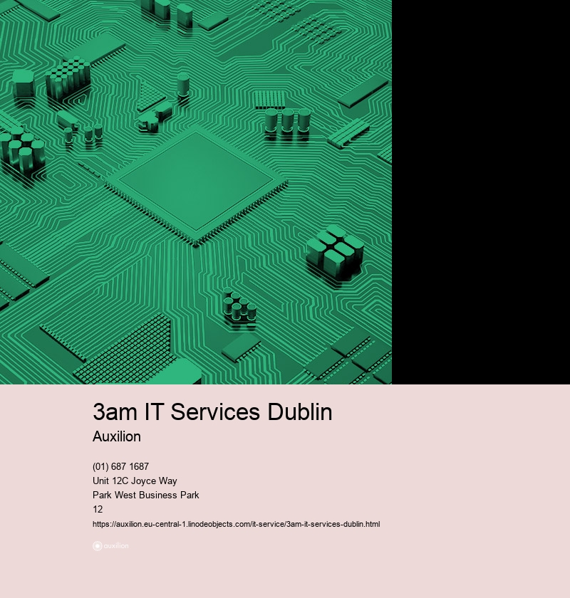 3am IT Services Dublin