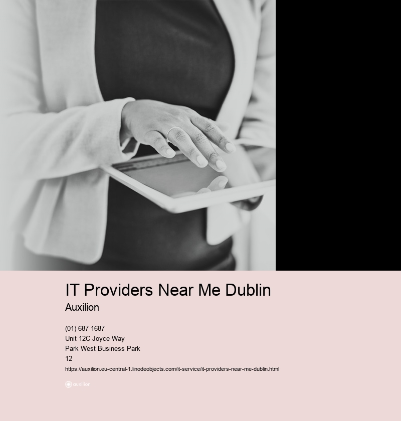 IT Providers Near Me Dublin