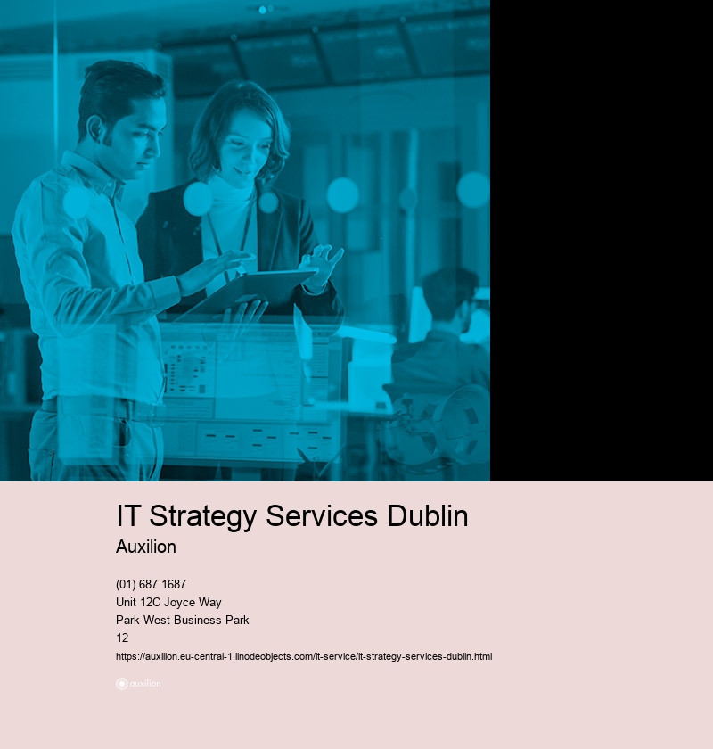 IT Strategy Services Dublin