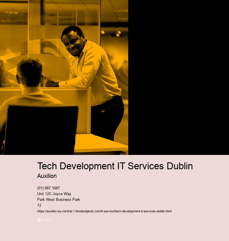 Tech Development IT Services Dublin